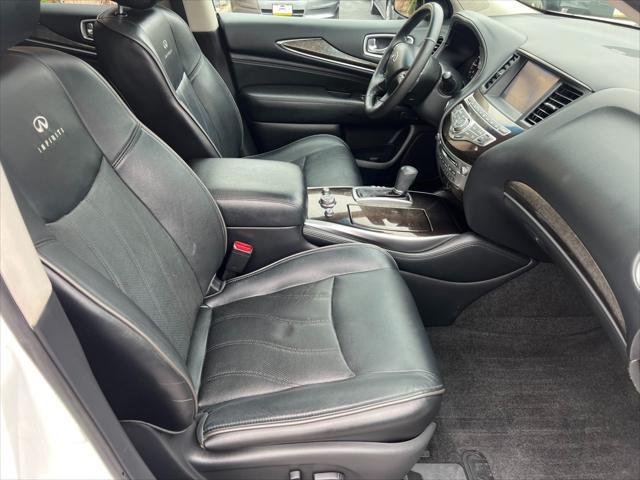 used 2014 INFINITI QX60 Hybrid car, priced at $9,995