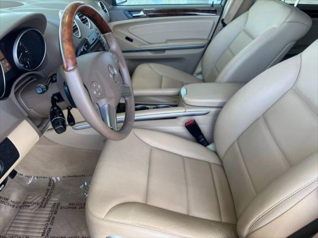 used 2011 Mercedes-Benz M-Class car, priced at $6,495