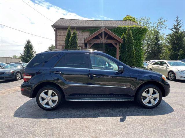 used 2011 Mercedes-Benz M-Class car, priced at $6,495