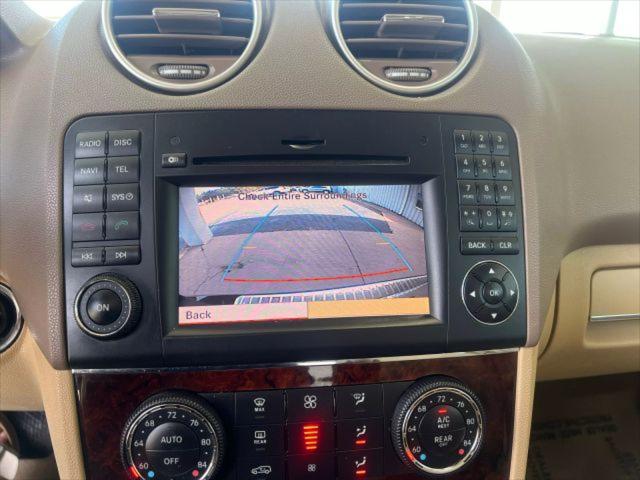 used 2011 Mercedes-Benz M-Class car, priced at $6,495