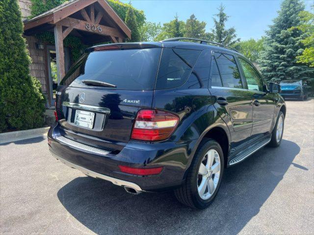 used 2011 Mercedes-Benz M-Class car, priced at $6,495