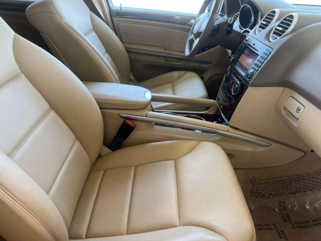 used 2011 Mercedes-Benz M-Class car, priced at $5,695