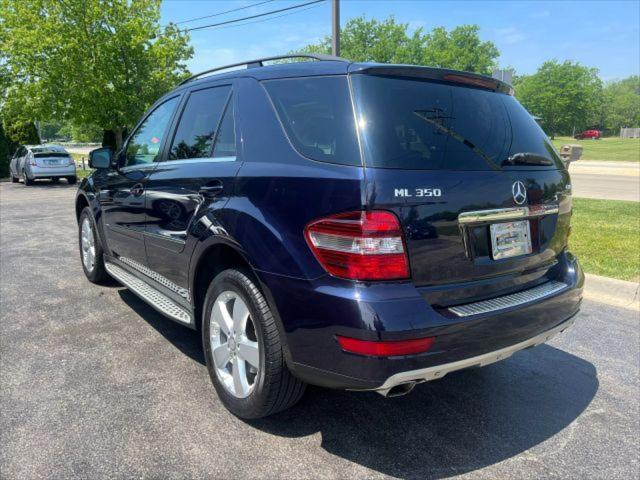 used 2011 Mercedes-Benz M-Class car, priced at $6,495