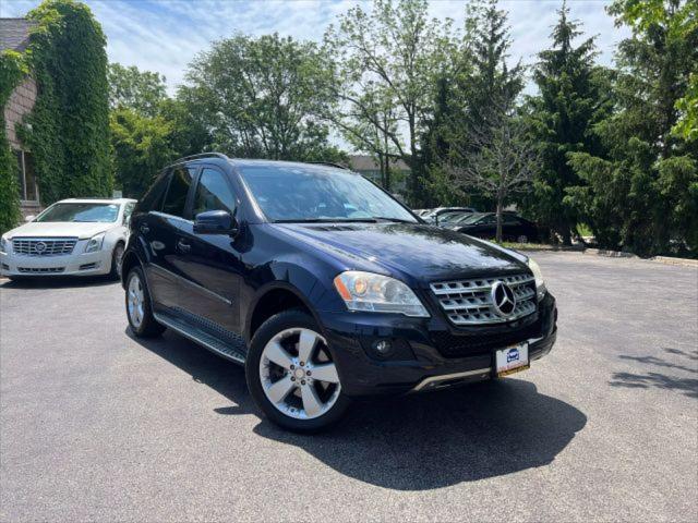 used 2011 Mercedes-Benz M-Class car, priced at $6,495