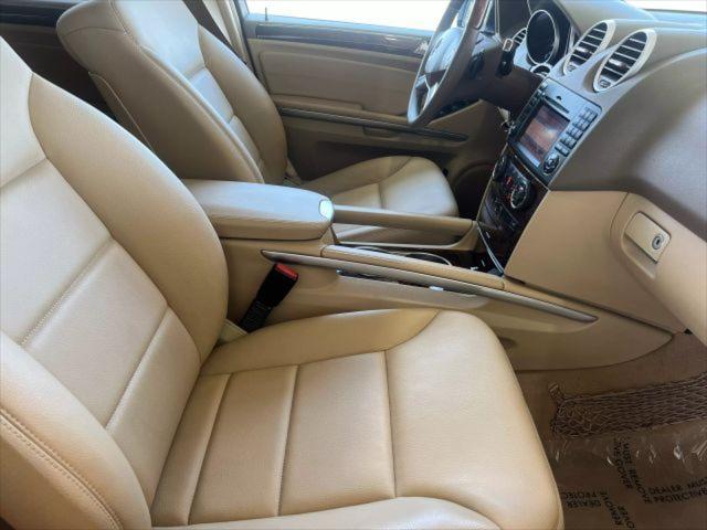 used 2011 Mercedes-Benz M-Class car, priced at $6,495
