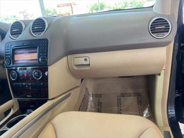 used 2011 Mercedes-Benz M-Class car, priced at $6,495