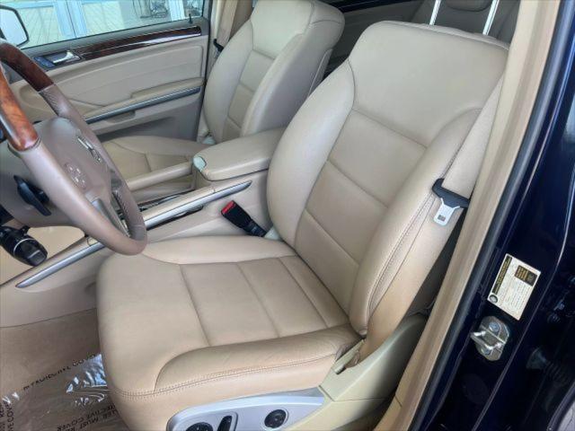 used 2011 Mercedes-Benz M-Class car, priced at $6,495