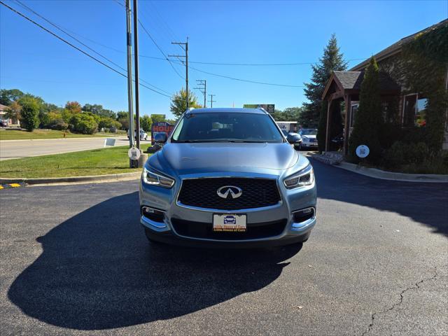 used 2017 INFINITI QX60 car, priced at $14,995