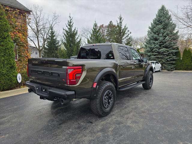 used 2024 Ford F-150 car, priced at $134,995