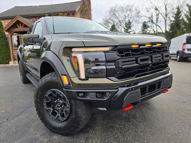 used 2024 Ford F-150 car, priced at $134,995