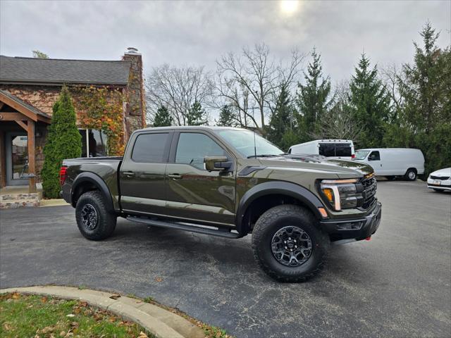 used 2024 Ford F-150 car, priced at $134,995