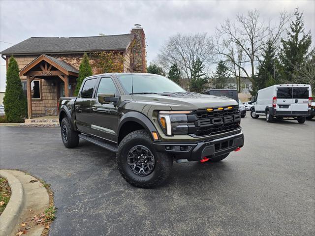 used 2024 Ford F-150 car, priced at $134,995