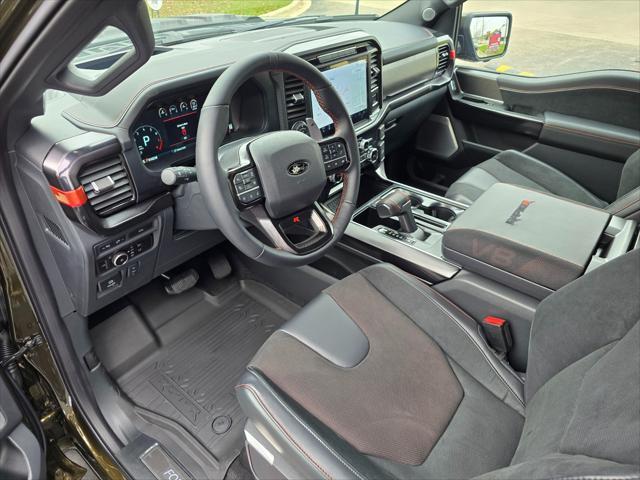 used 2024 Ford F-150 car, priced at $134,995