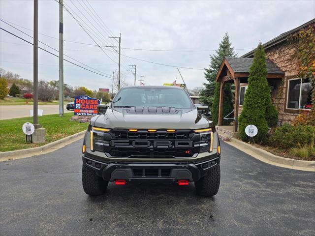 used 2024 Ford F-150 car, priced at $134,995