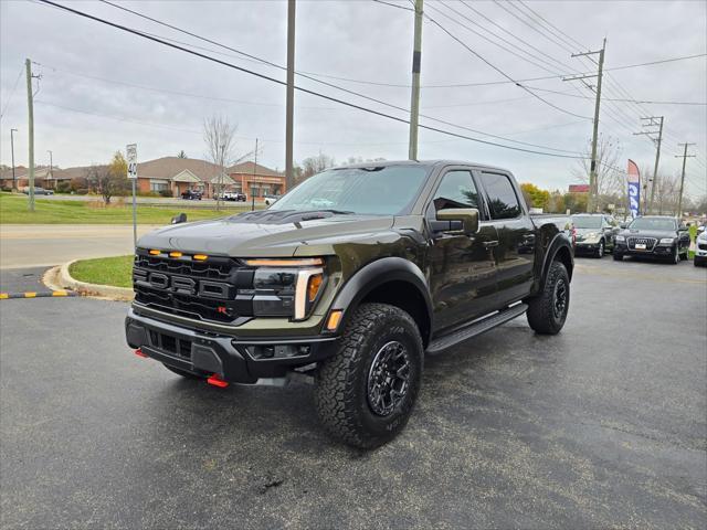 used 2024 Ford F-150 car, priced at $134,995