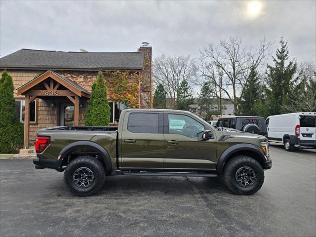 used 2024 Ford F-150 car, priced at $134,995