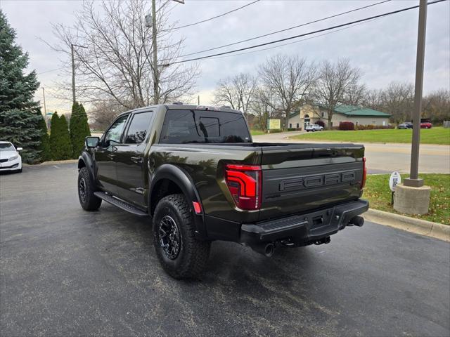 used 2024 Ford F-150 car, priced at $134,995