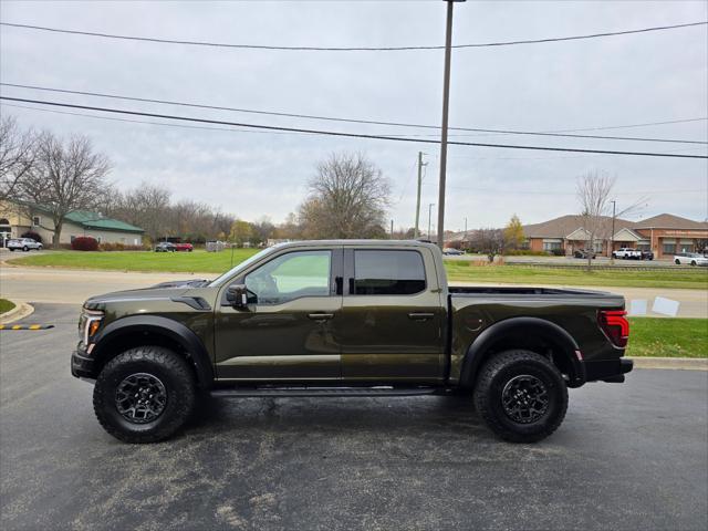 used 2024 Ford F-150 car, priced at $134,995