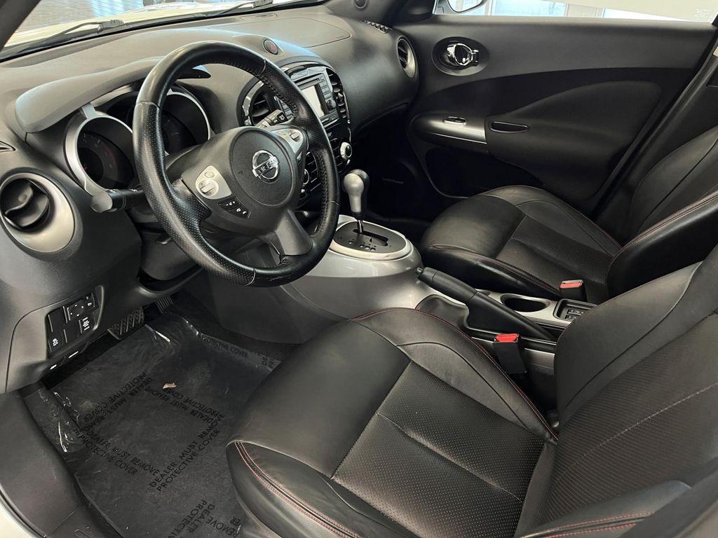 used 2014 Nissan Juke car, priced at $6,995
