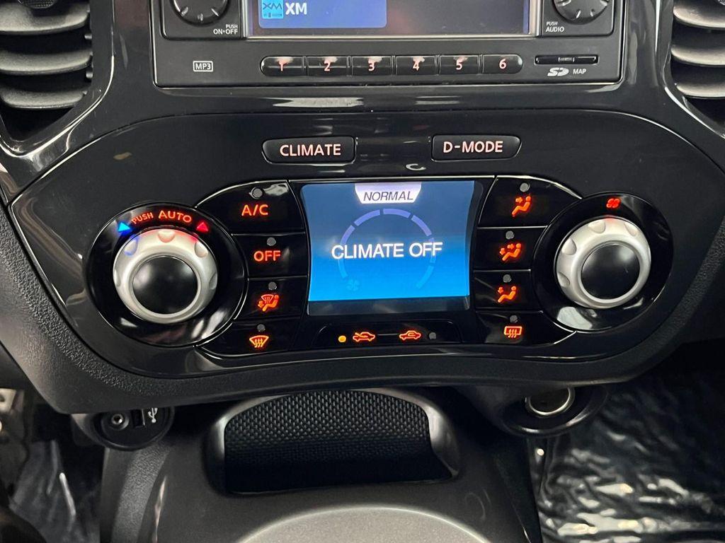 used 2014 Nissan Juke car, priced at $6,995