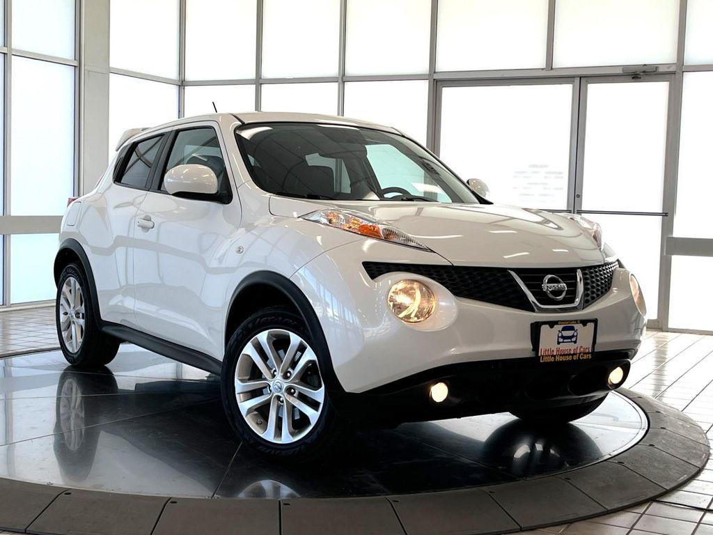 used 2014 Nissan Juke car, priced at $6,995