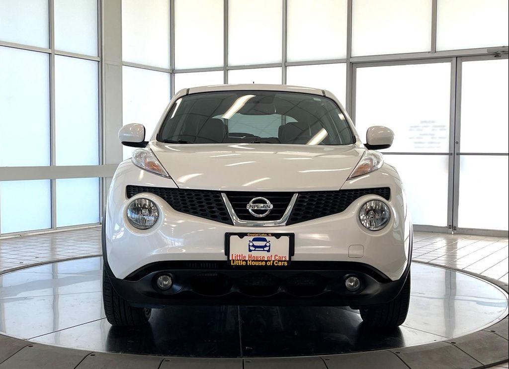 used 2014 Nissan Juke car, priced at $6,995