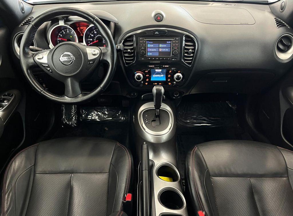 used 2014 Nissan Juke car, priced at $6,995