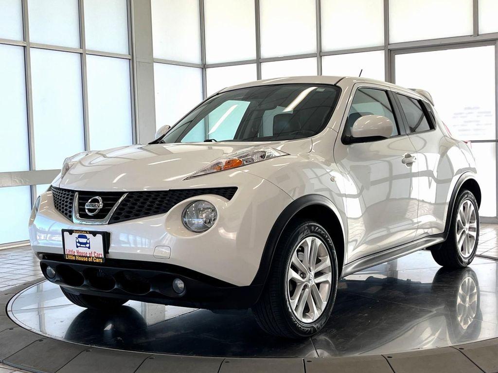 used 2014 Nissan Juke car, priced at $6,995