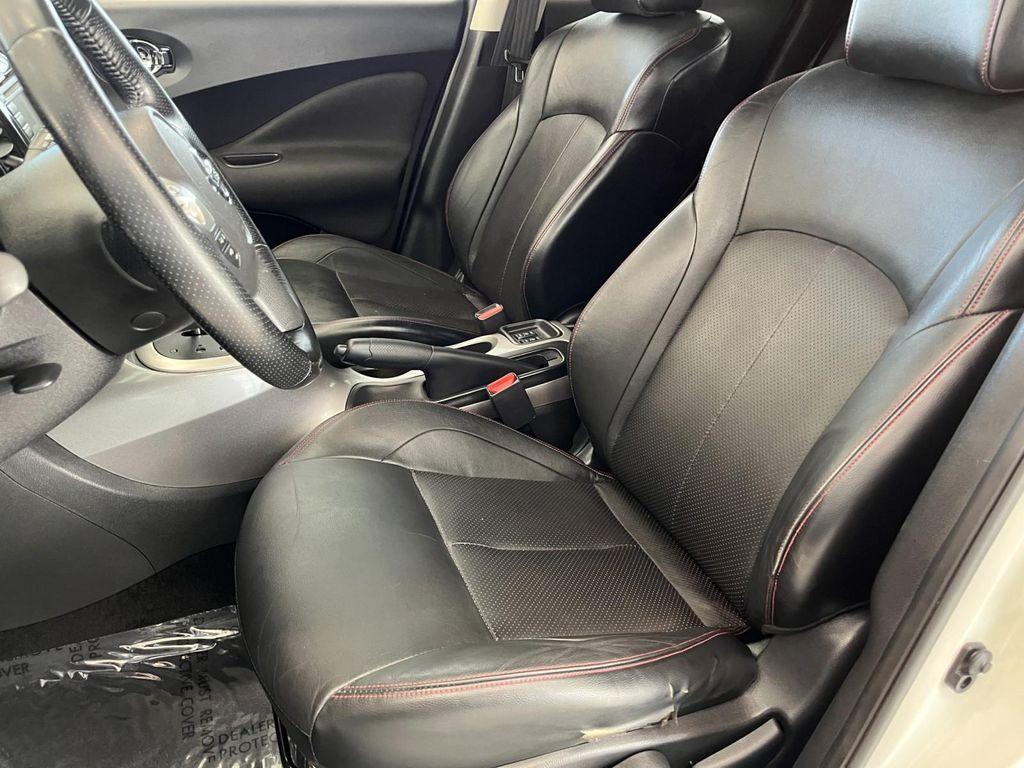 used 2014 Nissan Juke car, priced at $6,995