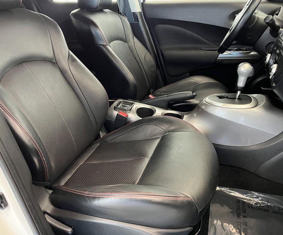 used 2014 Nissan Juke car, priced at $6,995