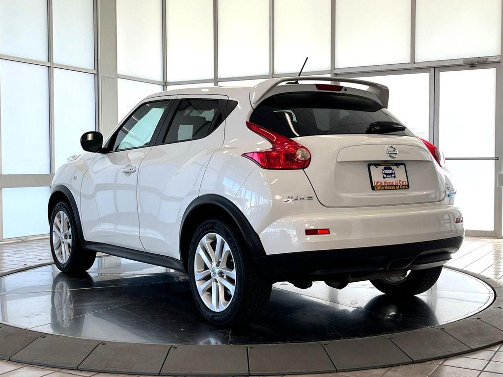 used 2014 Nissan Juke car, priced at $6,995