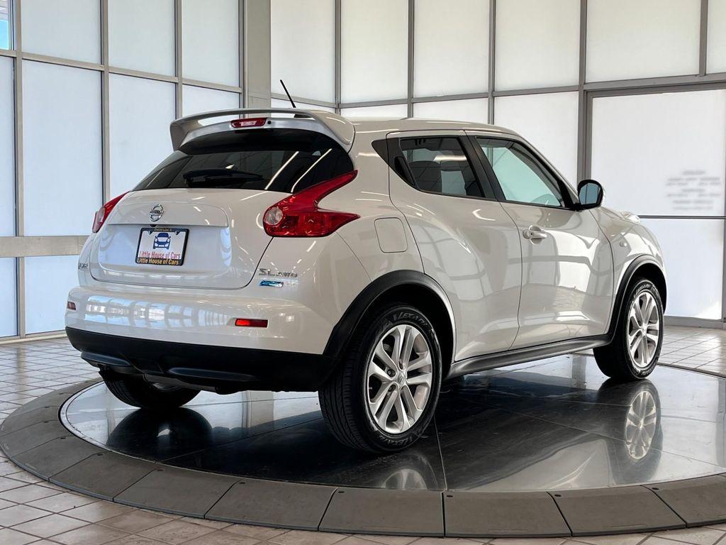 used 2014 Nissan Juke car, priced at $6,995