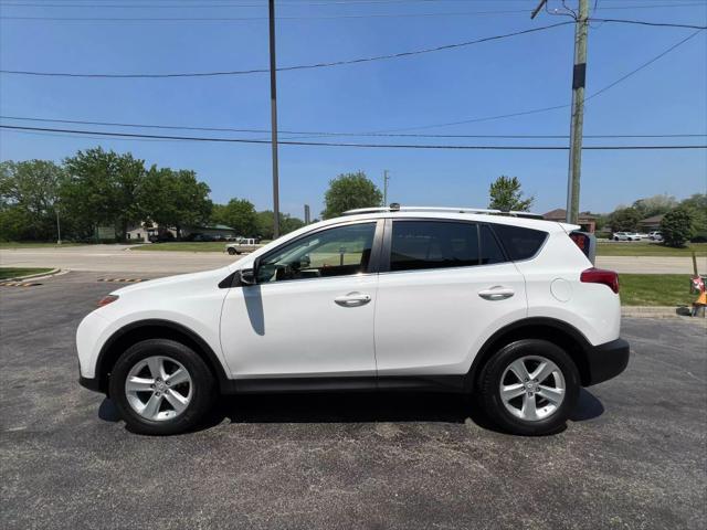 used 2013 Toyota RAV4 car, priced at $13,495