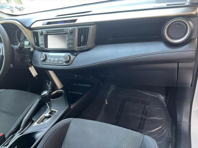 used 2013 Toyota RAV4 car, priced at $13,495