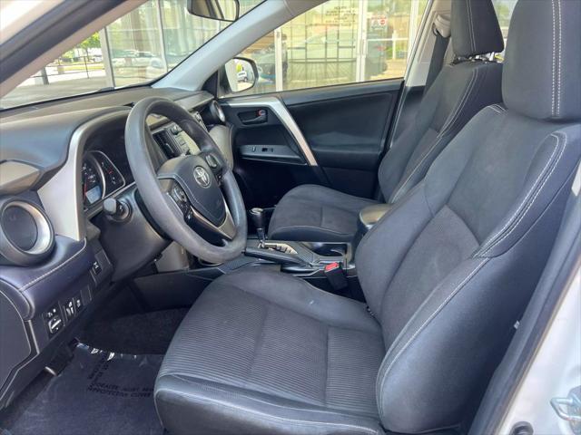 used 2013 Toyota RAV4 car, priced at $13,495