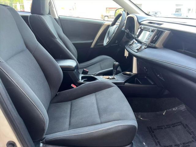 used 2013 Toyota RAV4 car, priced at $13,495