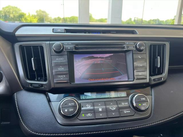 used 2013 Toyota RAV4 car, priced at $13,495