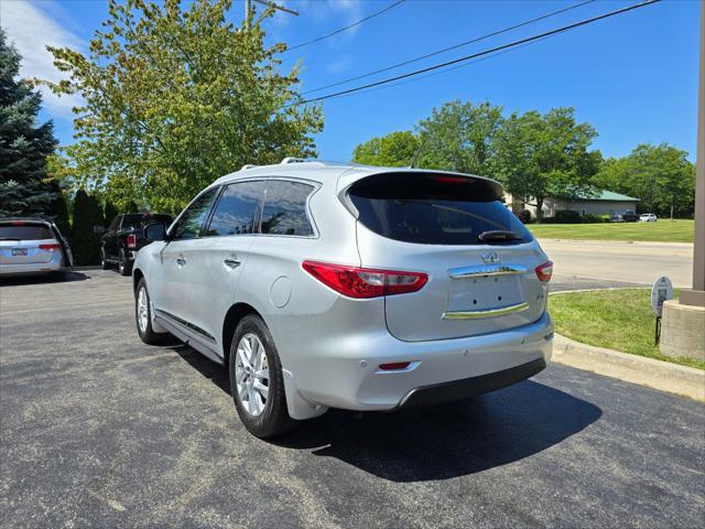 used 2013 INFINITI JX35 car, priced at $8,373