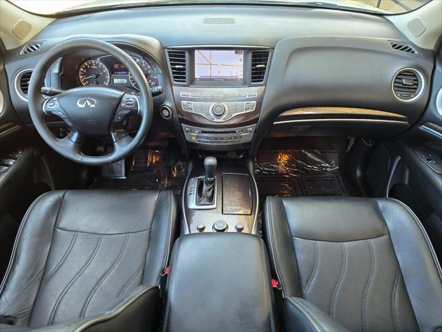 used 2013 INFINITI JX35 car, priced at $8,373