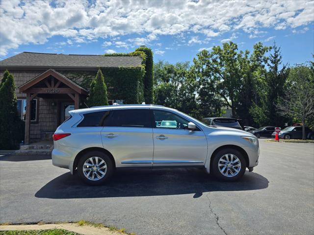 used 2013 INFINITI JX35 car, priced at $8,373