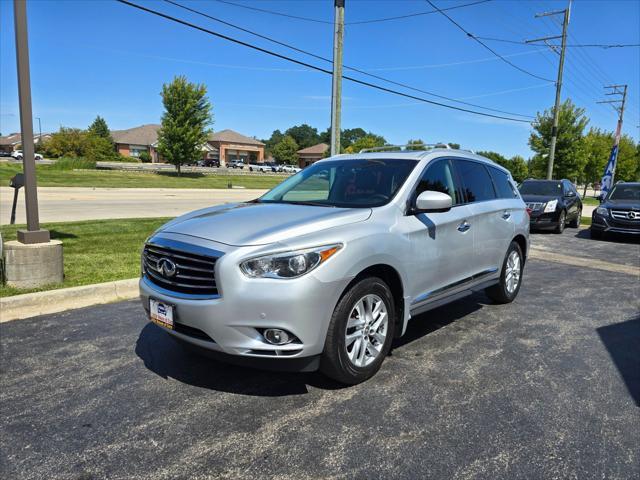 used 2013 INFINITI JX35 car, priced at $8,373