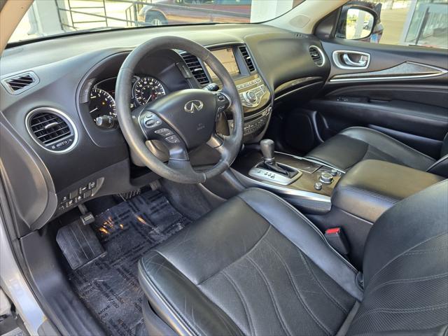 used 2013 INFINITI JX35 car, priced at $8,373