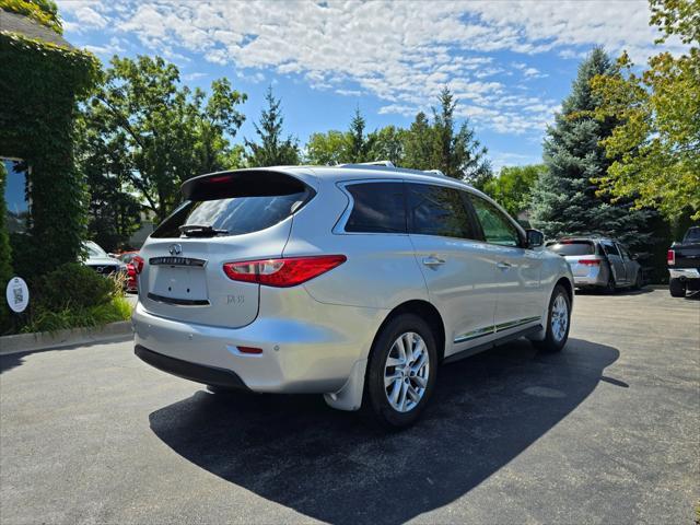 used 2013 INFINITI JX35 car, priced at $8,373