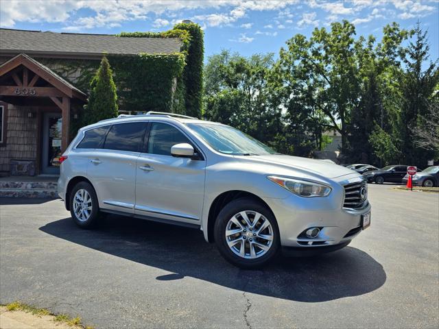 used 2013 INFINITI JX35 car, priced at $8,373