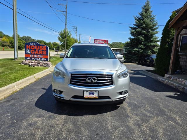 used 2013 INFINITI JX35 car, priced at $8,373