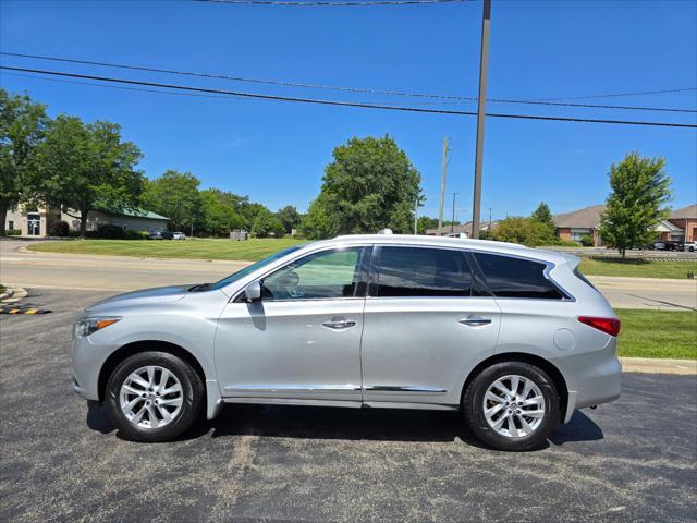 used 2013 INFINITI JX35 car, priced at $8,373