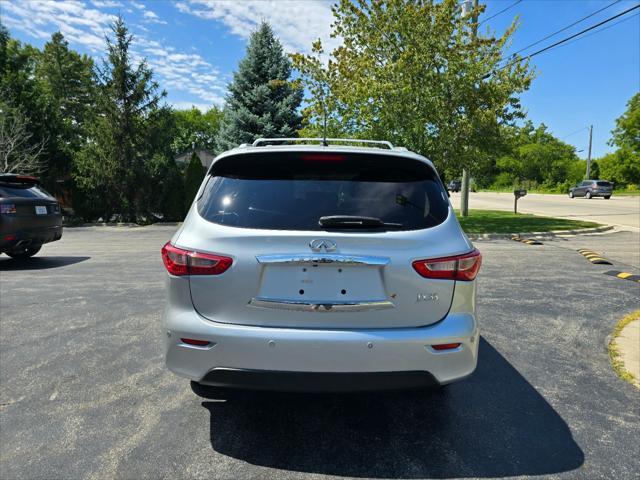 used 2013 INFINITI JX35 car, priced at $8,373