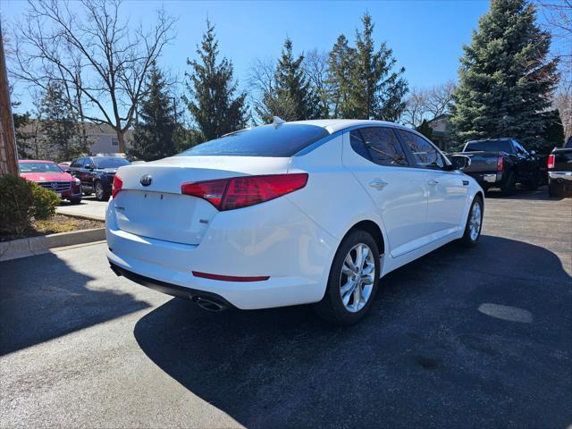 used 2013 Kia Optima car, priced at $5,995