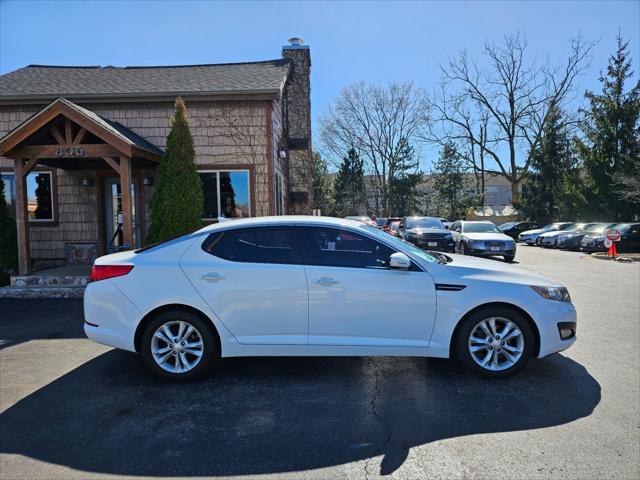 used 2013 Kia Optima car, priced at $5,995