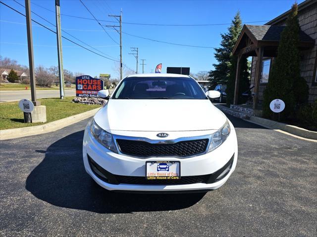 used 2013 Kia Optima car, priced at $5,995